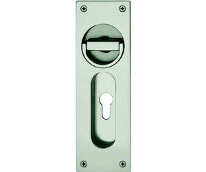 Roseta Angosta de Aluminio - Elegante y Duradera