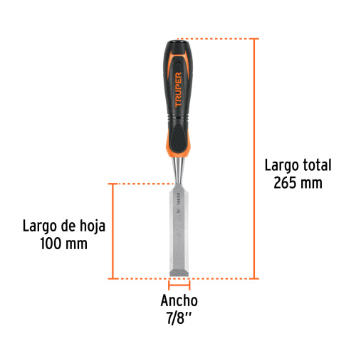 Acero Cromo Vanadio: Herramientas Durables con Mango Ergonómico