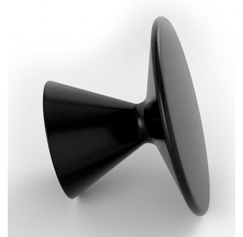 Colgador Diábolo Mod. 2880 - Negro Mate | Estamp