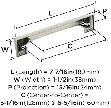 Juego de Copas Appoint 128/160mm G10 - Diseño Elegante