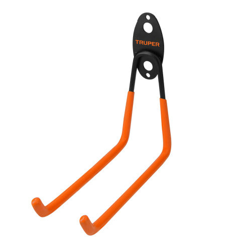 Soporte Pared para Herramientas - Acero al Carbono, Carga 12kg