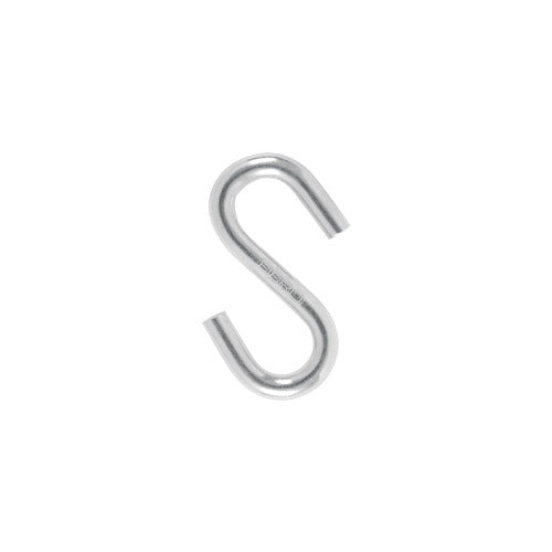 Gancho S para Cable 5/16" - Seguro y Resistente