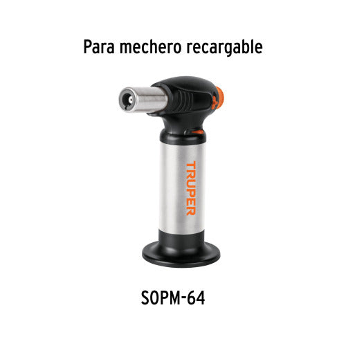Cartucho de Gas Butano para Encendedor 125ml - Recarga Fácil