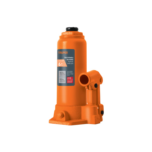 Gato de Botella 6 Toneladas GAT-6