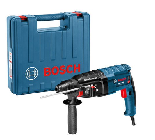 Martillo perforador Bosch GBH 2-24 D