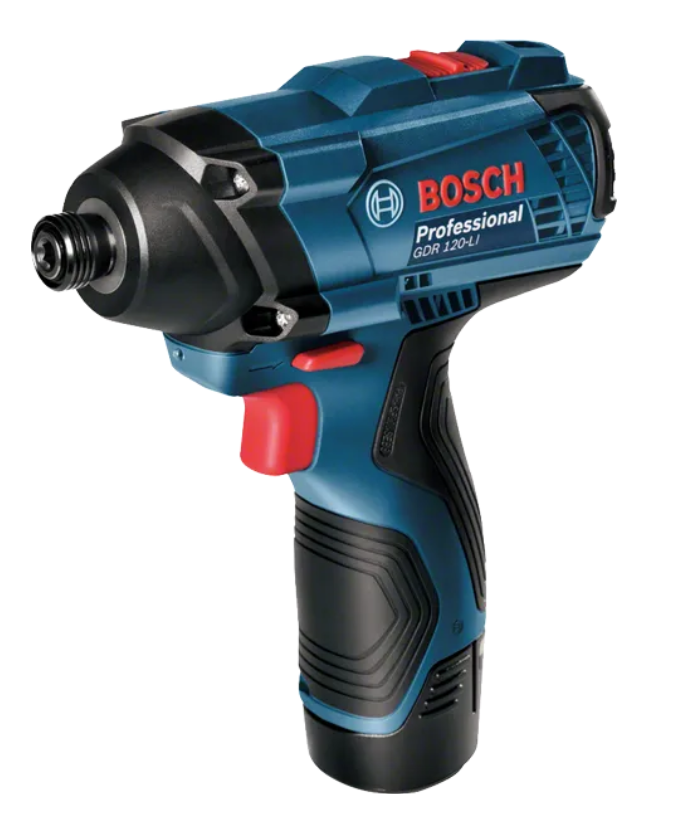Llave de Impacto Bosch GDR 120-LI 12V - Profesional
