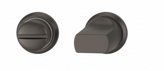 Kit WC M845S F91-1-R Antracita, Para Espacios Modernos