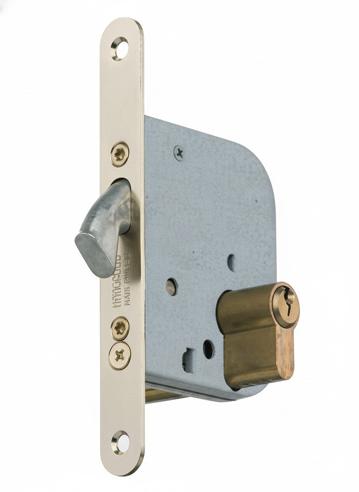 Escudo MCM 615C-1508A311 Níquel - Protección Superior