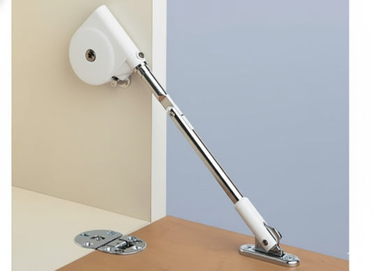 Soporte de solapa blanco - SDS-C100/WHT