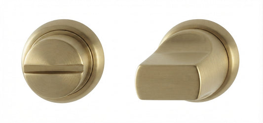 Kit Mini WC Latón Satinado M845S - 55-80mm