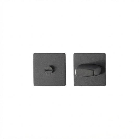 Kit WC Cuadrado Antracita 37-45M - Moderno y Elegante