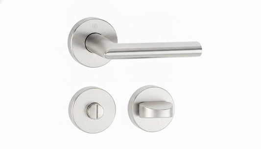 Kit WC F69 INOX E1140Z/42K - Estilo y Durabilidad