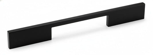 Mod. 7571 Tirador Negro Mate 192mm