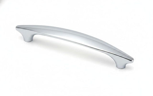 Mod. 7122 Tirador Cromo Brillo