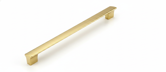 Tirador Latón Brillo Mod. 7322 - Elegancia para Tus Muebles