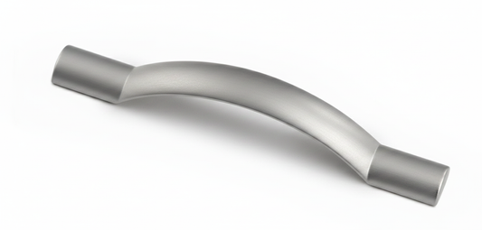 Tirador Cromo Mate Modelo 7352 para Puertas y Muebles