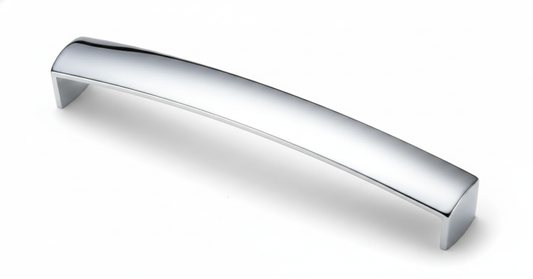 Mod. 7652 Tirador Cromo Brillo 192mm | Estilo Moderno