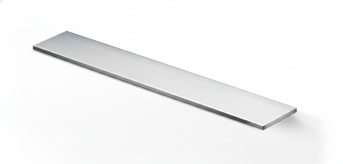 Tirador Níquel Cepillado 32mm - Estilo Moderno y Duradero
