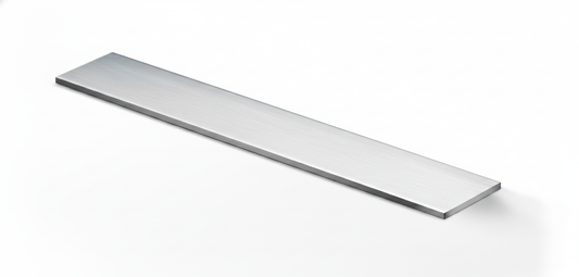 Tirador Níquel Cepillado 32mm - Estilo Moderno y Duradero
