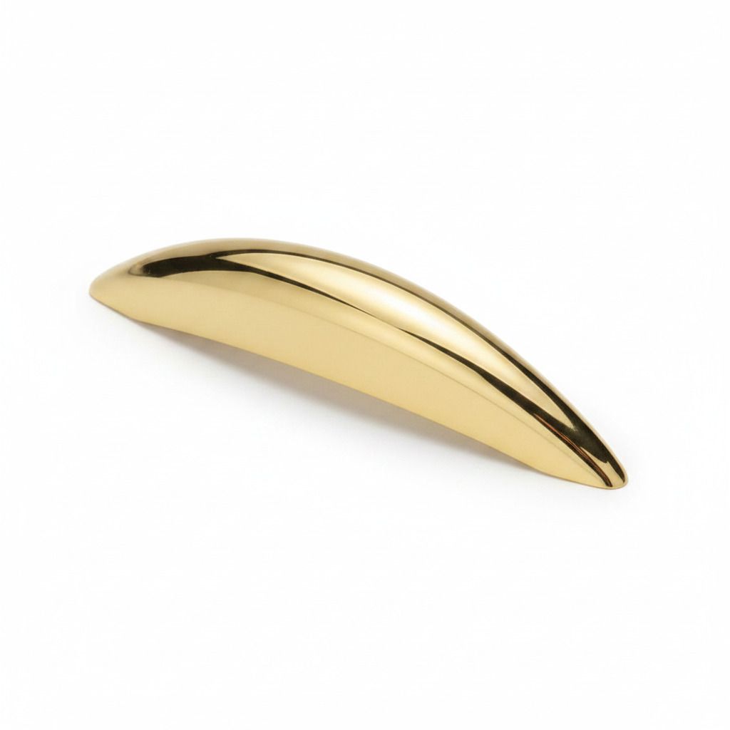 Tirador Latón Modelo 7161 | Brillo Elegante para Muebles