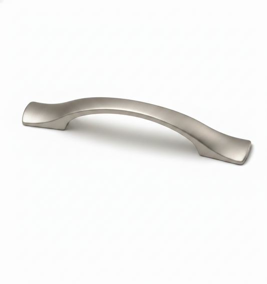 Tirador Arena 128 mm Cromo Mate - Mod. 7150 | Estamp
