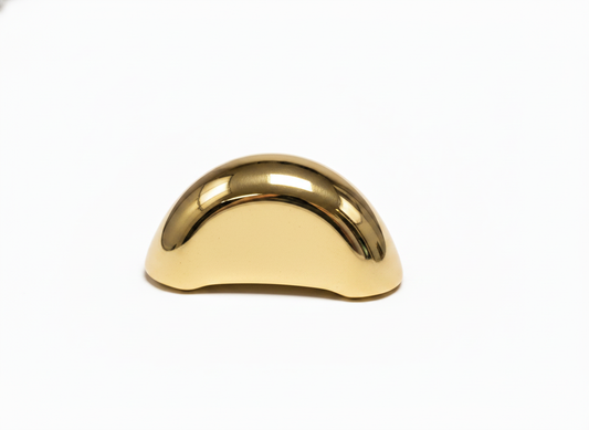 Tirador Latón Brillo Mod. 7162 - Elegancia y Durabilidad