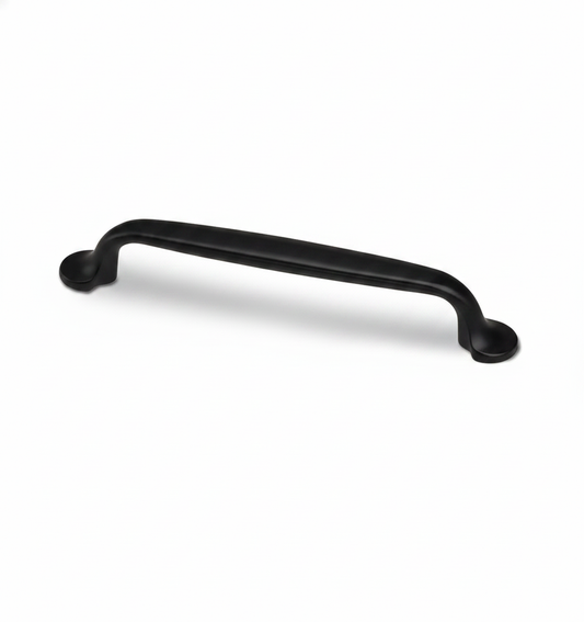 Tirador Negro Forja - Calidad y Estilo Decorativo