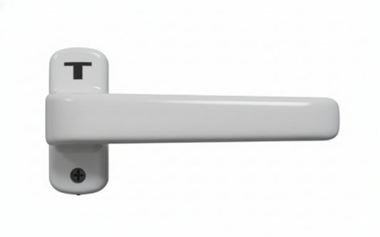 Cerraduras TESA 2000 Natural - Seguridad y Estilo en Aluminio