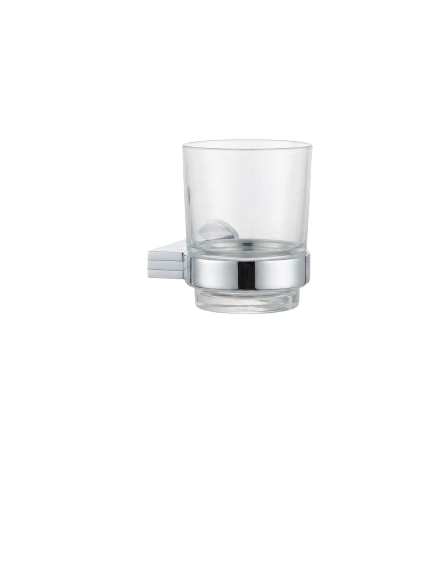 Soporte Vaso Zen Cristal - Elegancia y Estilo