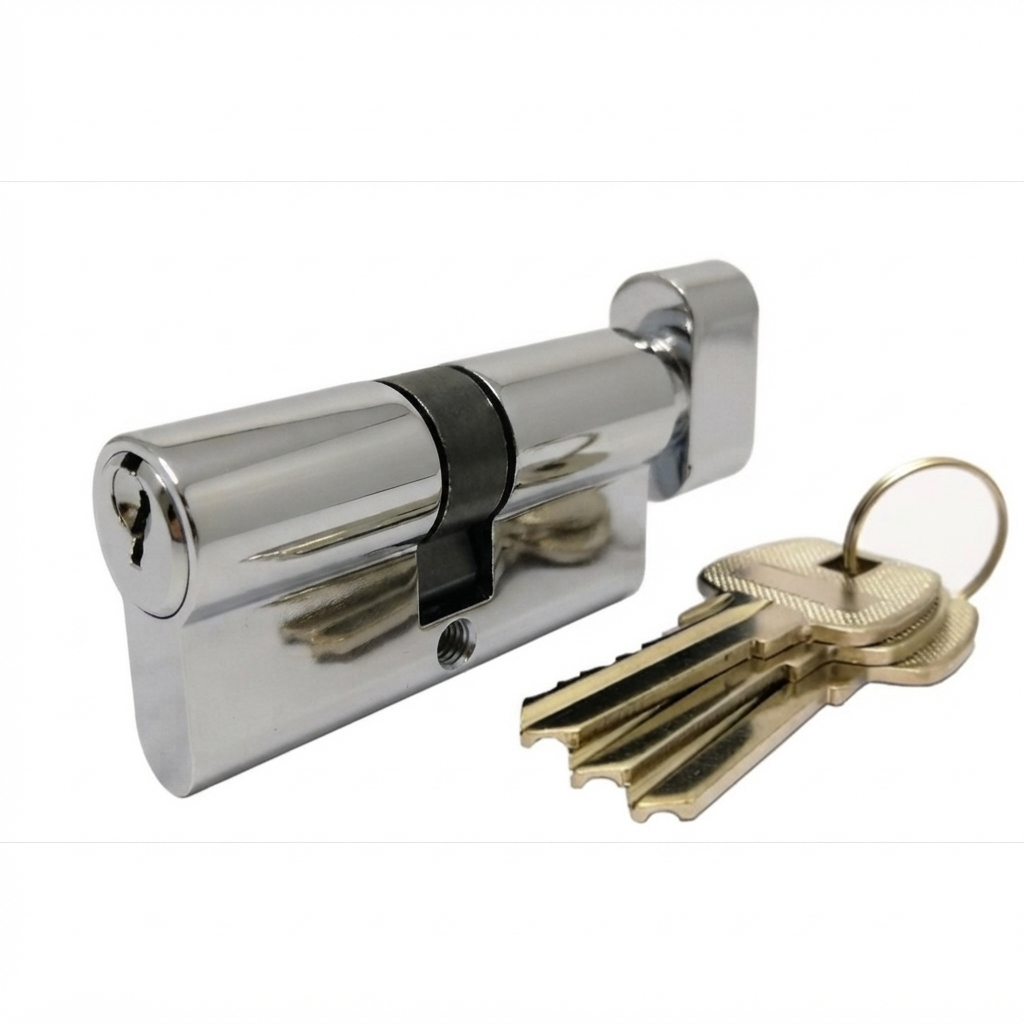 Cilindro Llave-Pomo CIL103 | Seguridad con fácil acceso