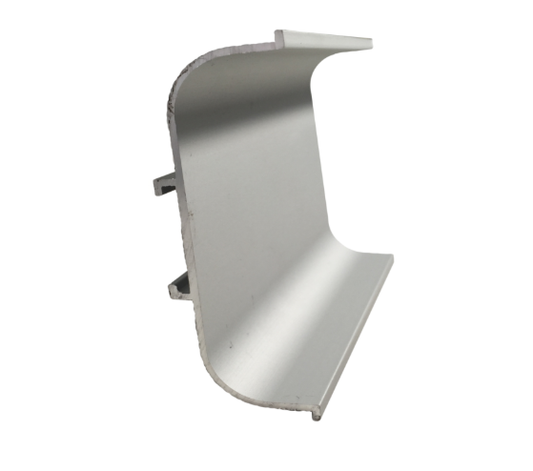 Perfil Gola C 3m - Calidad Premium para Bordes