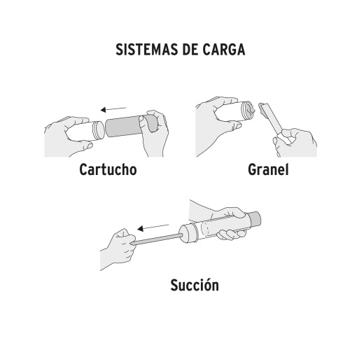 Grasera Reforzada 14 oz | Alta Resistencia GRAS-14