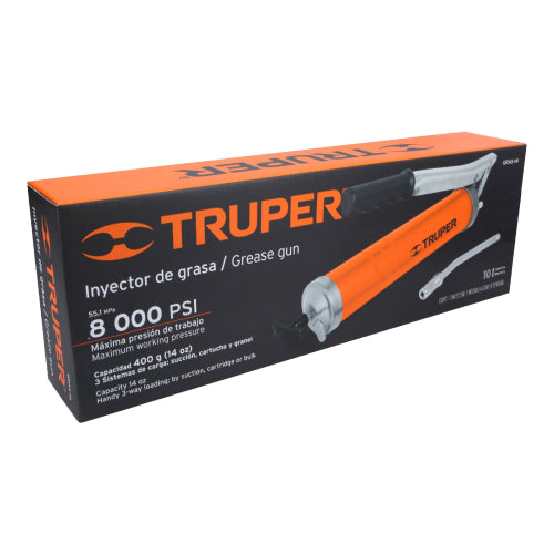 Grasera Reforzada 14 oz | Alta Resistencia GRAS-14