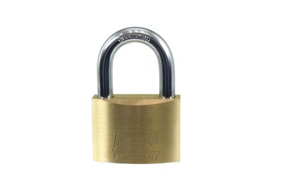 Candado Phillips ST-50 - Alta Seguridad 50mm en Latón Sólido