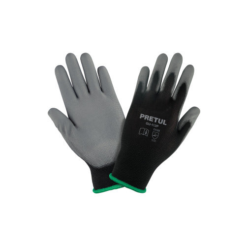 Guantes Nylon Recubiertos de Poliuretano - Seguridad y Comodidad