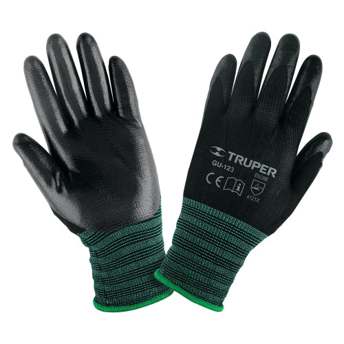 Guantes Industriales de Nitrilo para Metalurgia
