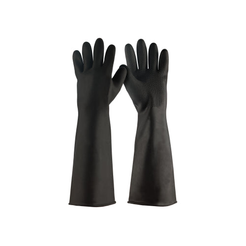 Guantes Industriales Resistentes para Limpieza Intensa