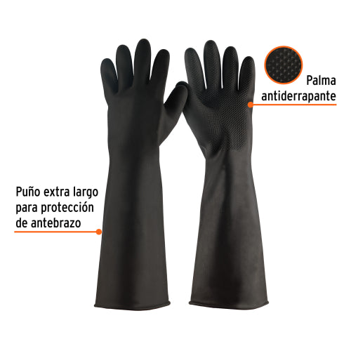 Guantes Industriales Resistentes para Limpieza Intensa
