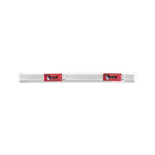 Guardapolvo Automático de Aluminio 100 cm - Protección Duradera