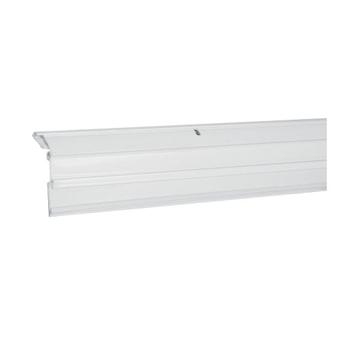 Guardapolvo Automático Blanco 100 cm | Alta Calidad