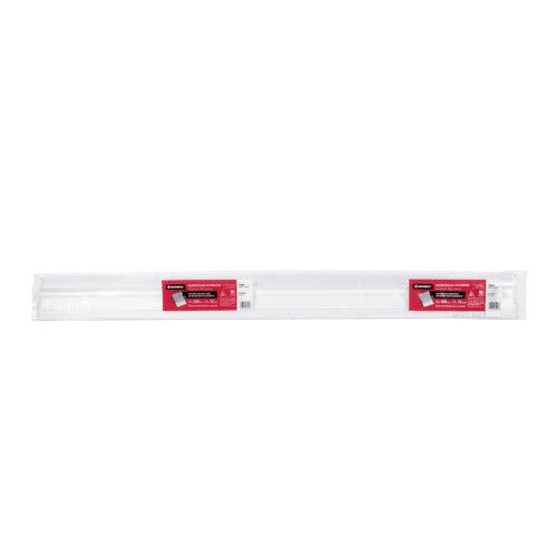 Guardapolvo Automático Blanco 100 cm | Alta Calidad