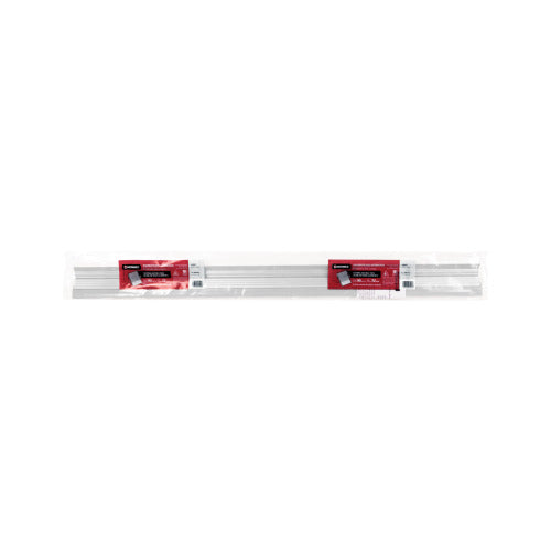 Guardapolvo Automático de Aluminio 90cm | Protección Máxima