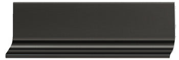 Jaladera J Negra 2.5 m - HÄFELE | Elegancia en Aluminio