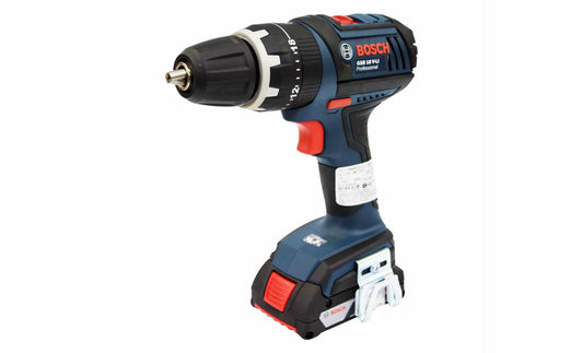 Taladro Rotomartillo Bosch GSB 18V-LI: Potencia Profesional