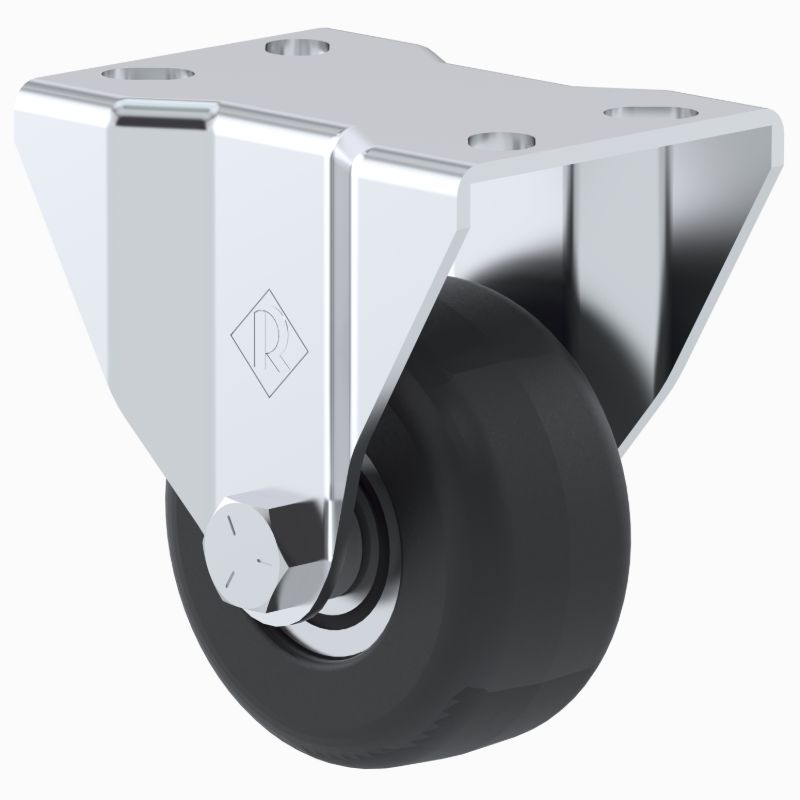 Rodaja Industrial 2ʺ Giratoria HI51PFBT