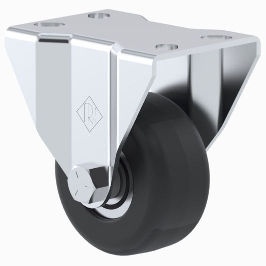 Rodaja Industrial 2ʺ Giratoria HI51PFBT