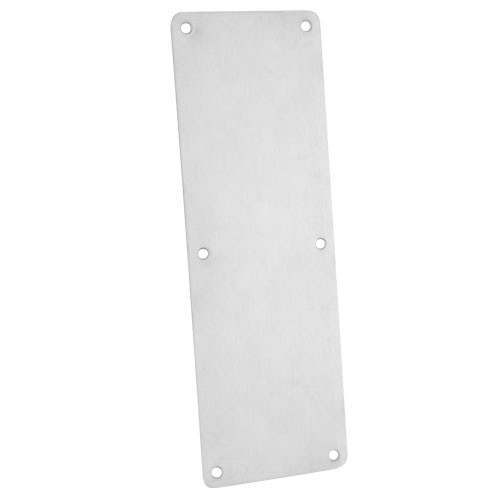 Placa de Empuje HLD-20 Negro 300x80 - Alta Resistencia