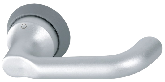 Recámara K138 S Aluminio/Nylon Gris - Durabilidad y Estilo