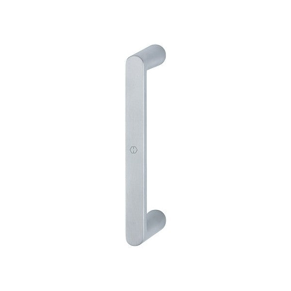 Angeles M6642 Manillon Cromo Satin 220mm HOPPE + Fijacion