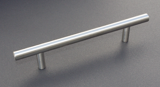 Jaladera I-200 Inoxidable Ikeda 12X96X156mm - Alta Durabilidad